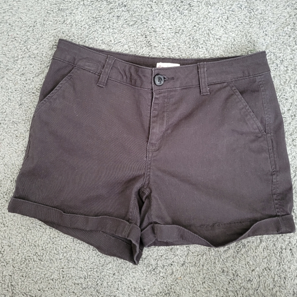 So Chino Shorts